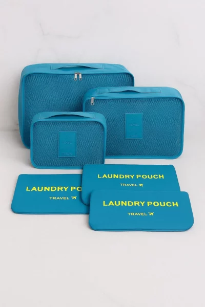 Bolso Viajero 6 PCS  S-1003