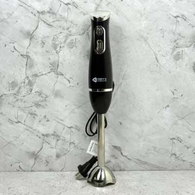 Mixer licuadora de mano Oryx acero OR-3505