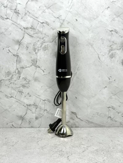 Mixer licuadora de mano Oryx acero OR-3505