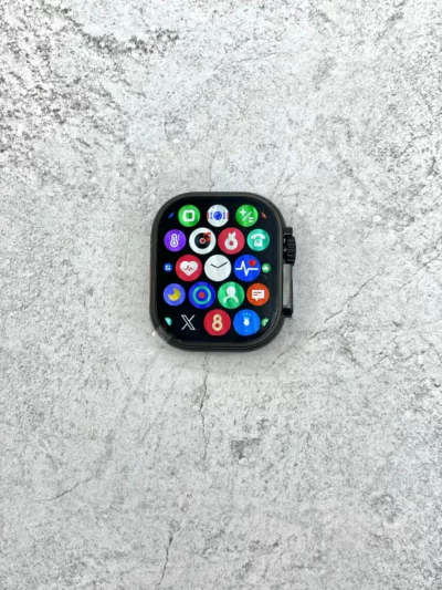 Smartwatch + Auricular P9 + 7 mallas - Image 7