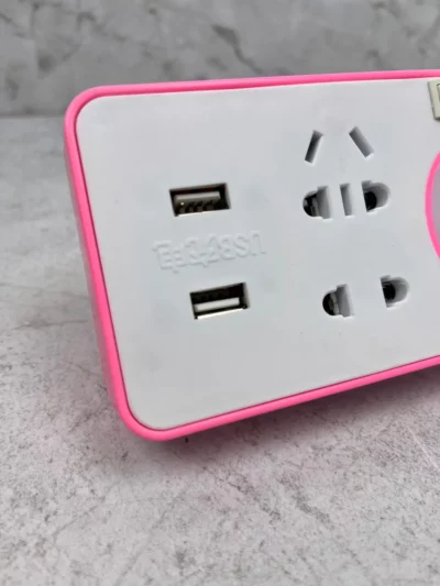 Zapatilla Usb Con Luz - Image 4