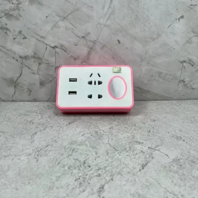 Zapatilla Usb Con Luz