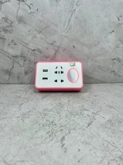 Zapatilla Usb Con Luz