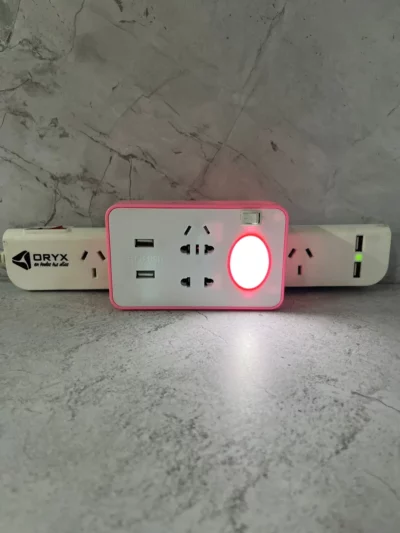 Zapatilla Usb Con Luz - Image 6