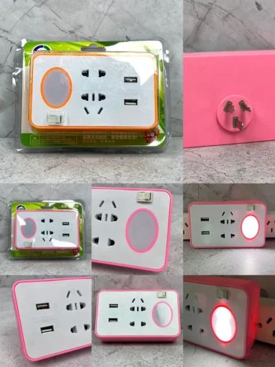 Zapatilla Usb Con Luz - Image 8