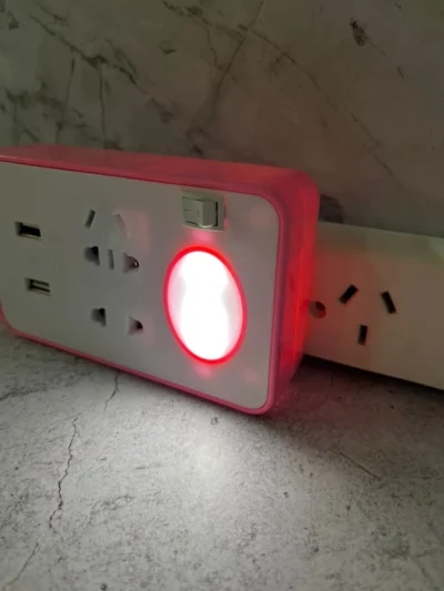 Zapatilla Usb Con Luz - Image 7