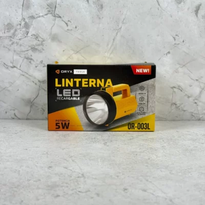 Linterna ORYX 5W OR-003L