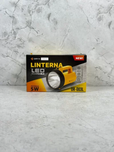 Linterna ORYX 5W OR-003L