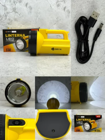 Linterna ORYX 5W OR-003L - Image 9