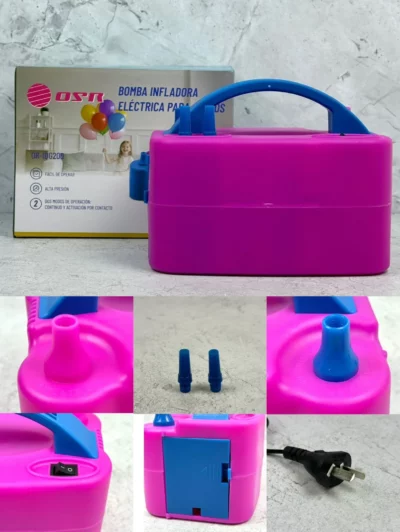Maquina para inflar globos OSR - Image 10