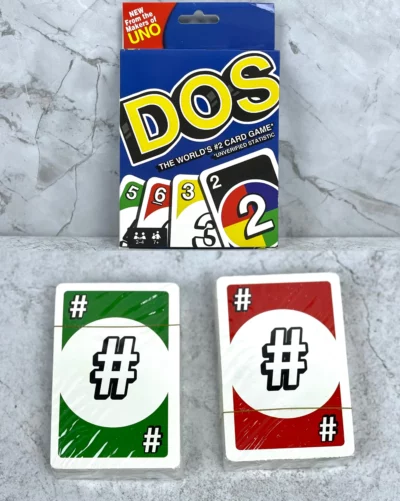 Juego de mesa DOS - Image 4