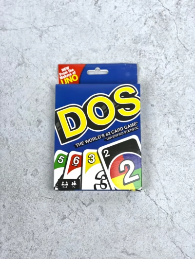 Juego de mesa DOS - Image 2