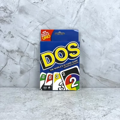 Juego de mesa DOS
