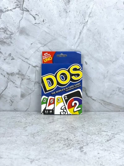 Juego de mesa DOS