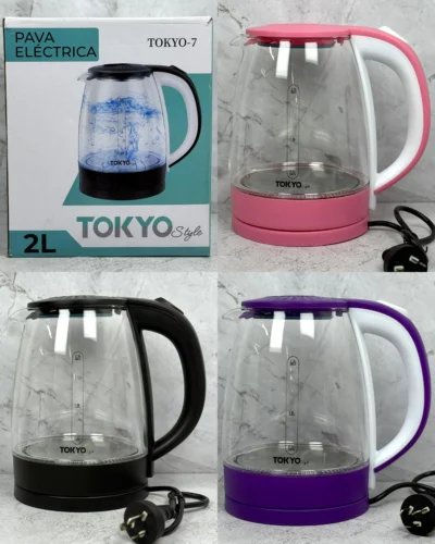 Pava Tokyo 2L transparente - Image 6