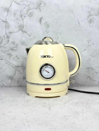 Pava Tokyo con termometro Vintage - Image 3