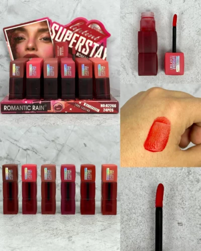 Labial Tinta Superstay Romantic Rain 24 pcs - Image 6