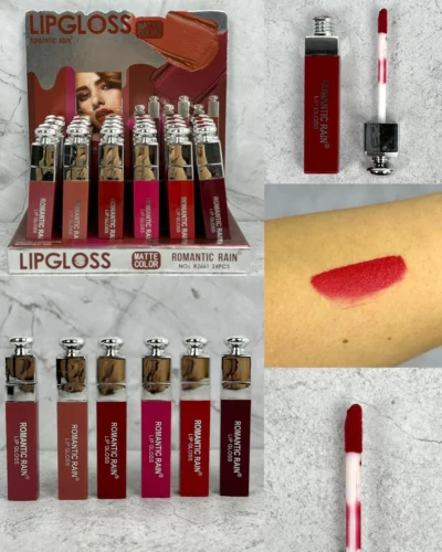 Labial Mayte Romantic Rain 24 pcs - Image 6