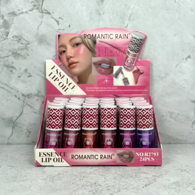 Gloss oil Romantic Rain 24pcs