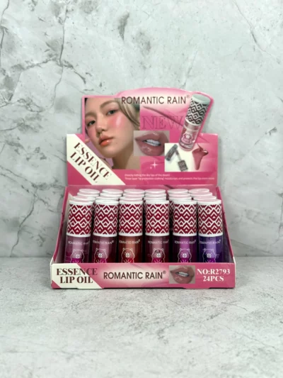 Gloss oil Romantic Rain 24pcs