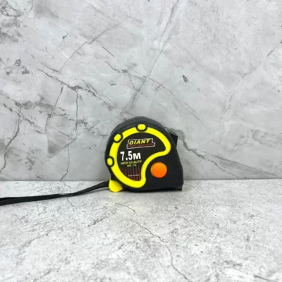 Cinta metrica Giant 7.5M