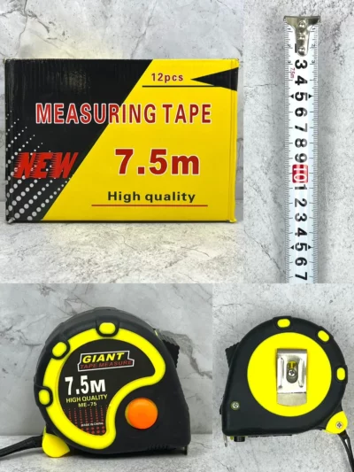 Cinta metrica Giant 7.5M - Image 5
