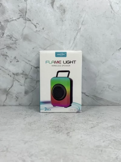 Parlante GREATNICE luz RGB GTS-1867 - Image 6