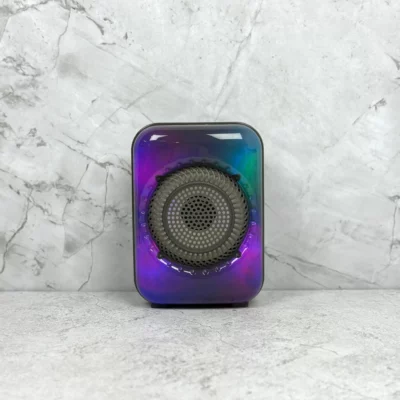 Parlante GREATNICE luz RGB GTS-1867