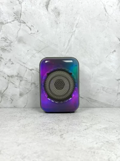 Parlante GREATNICE luz RGB GTS-1867