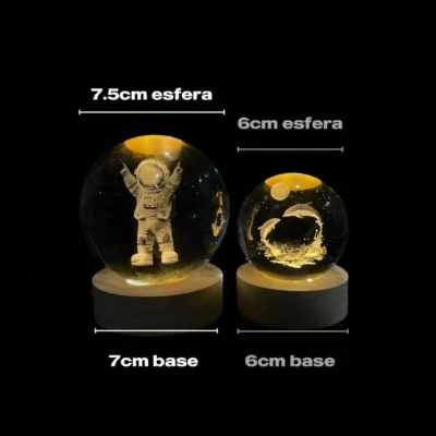 Esfera saturno XL