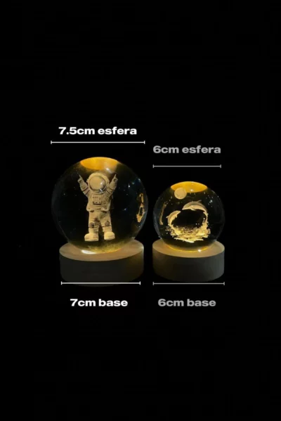 Esfera saturno XL