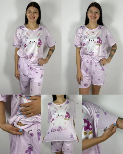 Pijama Wic Wink 3PCS - Image 5