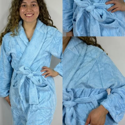 Bata Secado Rápido