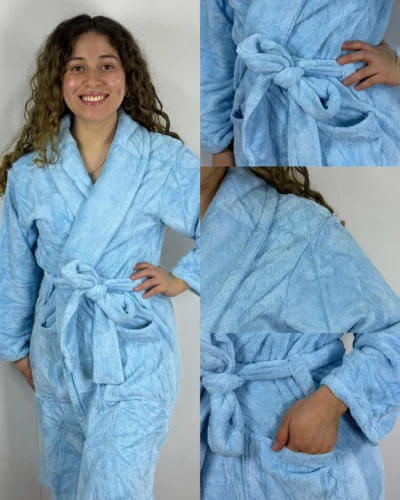 Bata Secado Rápido