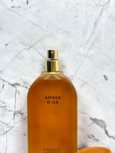 Perfume arabe Amber D´ Or - Image 4