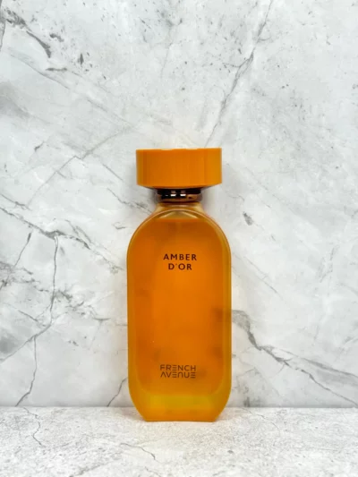 Perfume arabe Amber D´ Or - Image 3