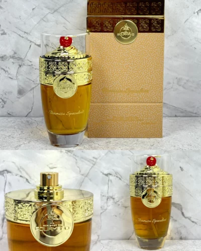 Perfume arabe Tiramisu Speculoos - Image 5