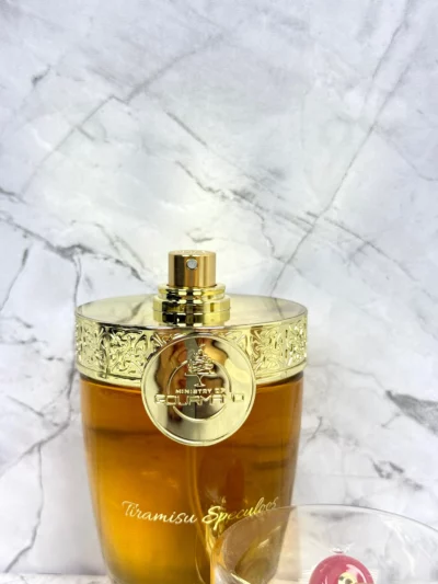 Perfume arabe Tiramisu Speculoos - Image 4