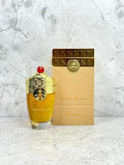 Perfume arabe Tiramisu Speculoos