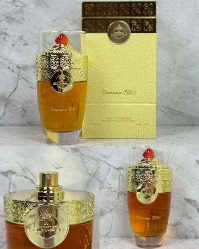 Perfume arabe Banana Bliss - Image 5