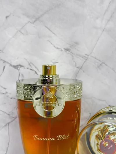 Perfume arabe Banana Bliss - Image 4