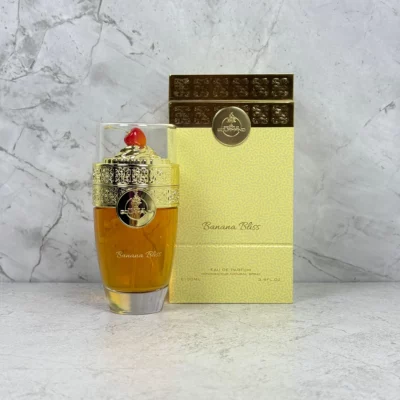 Perfume arabe Banana Bliss