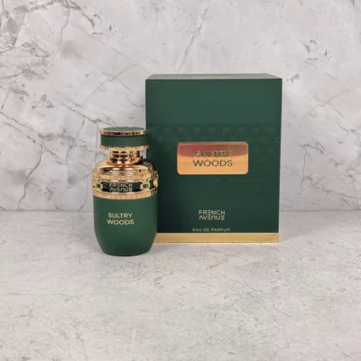 Perfume arabe Sultry Woods