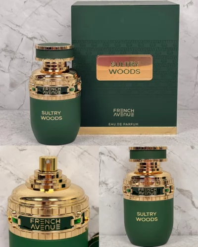 Perfume arabe Sultry Woods - Image 5