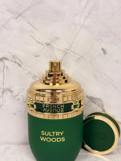 Perfume arabe Sultry Woods - Image 4