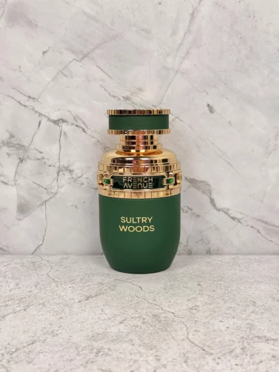 Perfume arabe Sultry Woods - Image 3