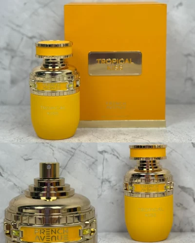 Perfume arabe Tropical Kiss - Image 5