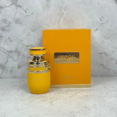 Perfume arabe Tropical Kiss
