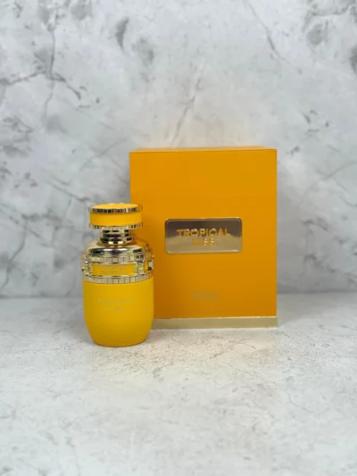 Perfume arabe Tropical Kiss