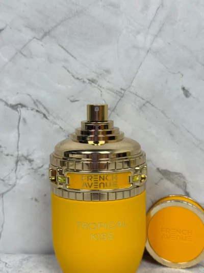 Perfume arabe Tropical Kiss - Image 4